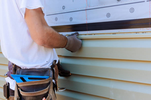 Affordable Storm Damage Siding Repair solutions in West Liberty, OH